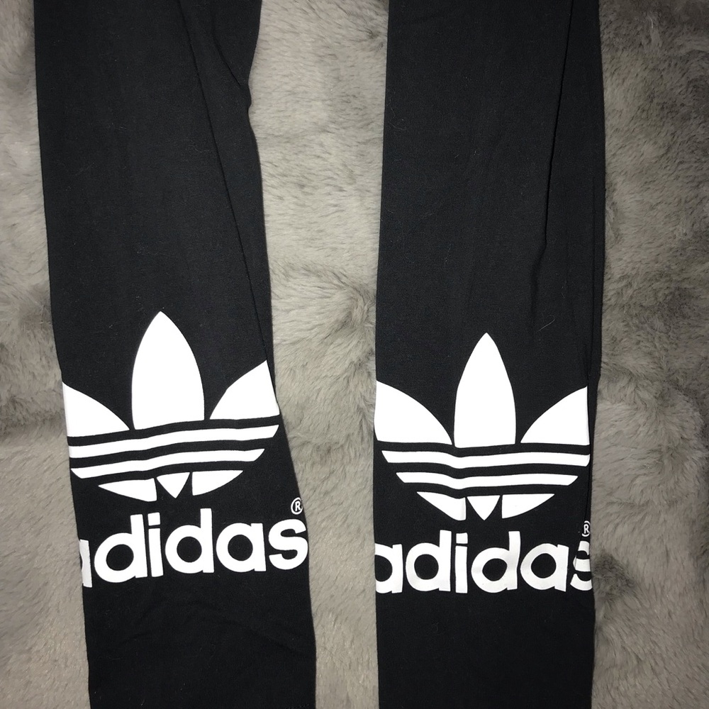 Adidas fashion leggings